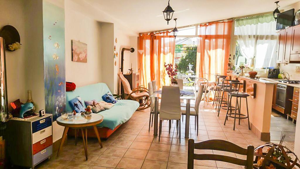 Beb I Delfini Di Casa Paola Bed & Breakfast Mascali Luaran gambar