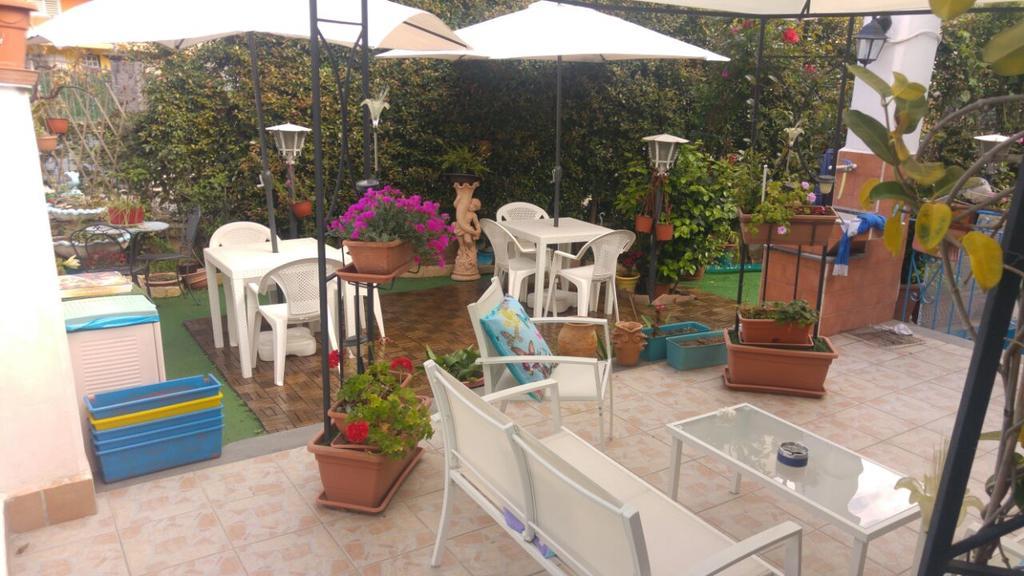 Beb I Delfini Di Casa Paola Bed & Breakfast Mascali Luaran gambar