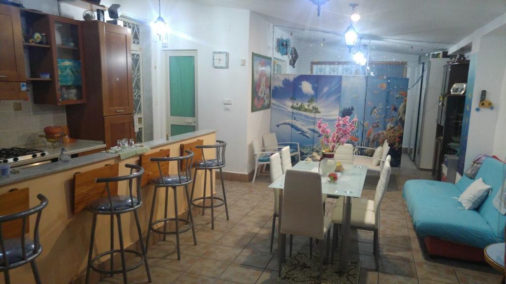 Beb I Delfini Di Casa Paola Bed & Breakfast Mascali Luaran gambar
