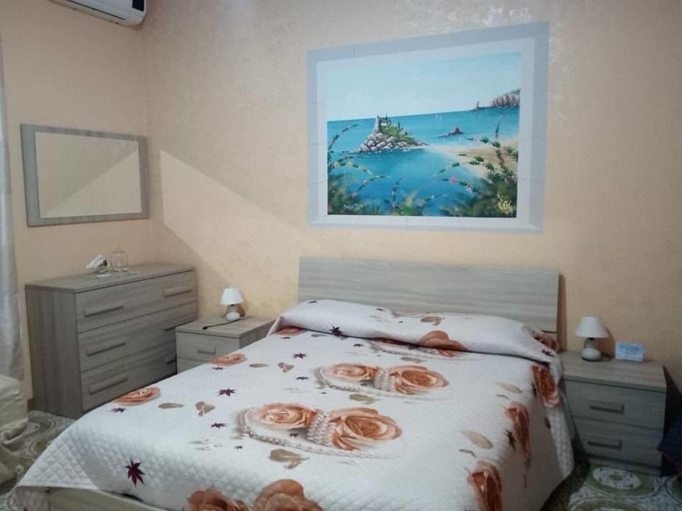 Beb I Delfini Di Casa Paola Bed & Breakfast Mascali Luaran gambar