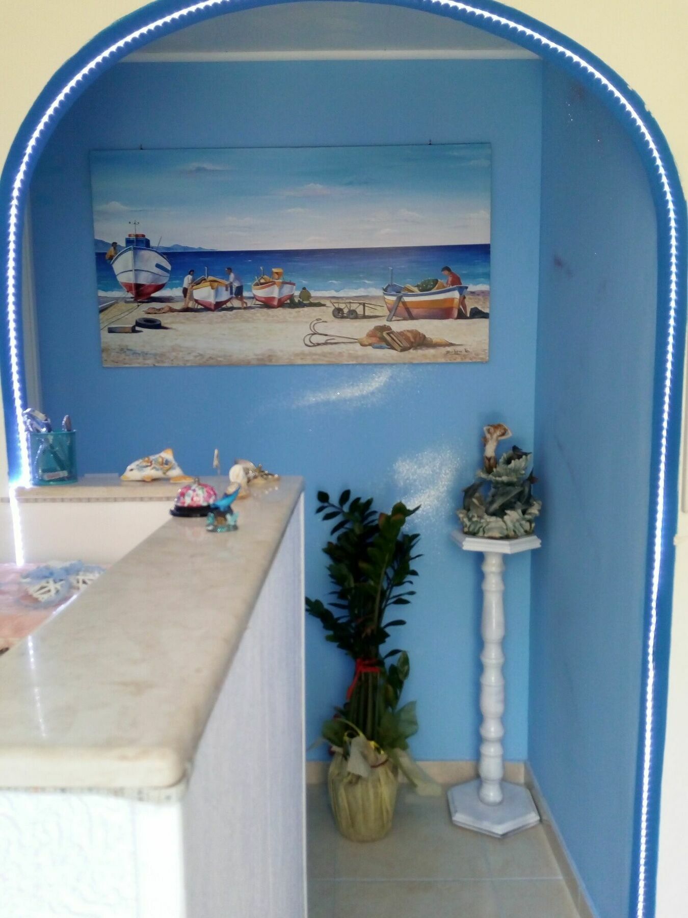 Beb I Delfini Di Casa Paola Bed & Breakfast Mascali Luaran gambar