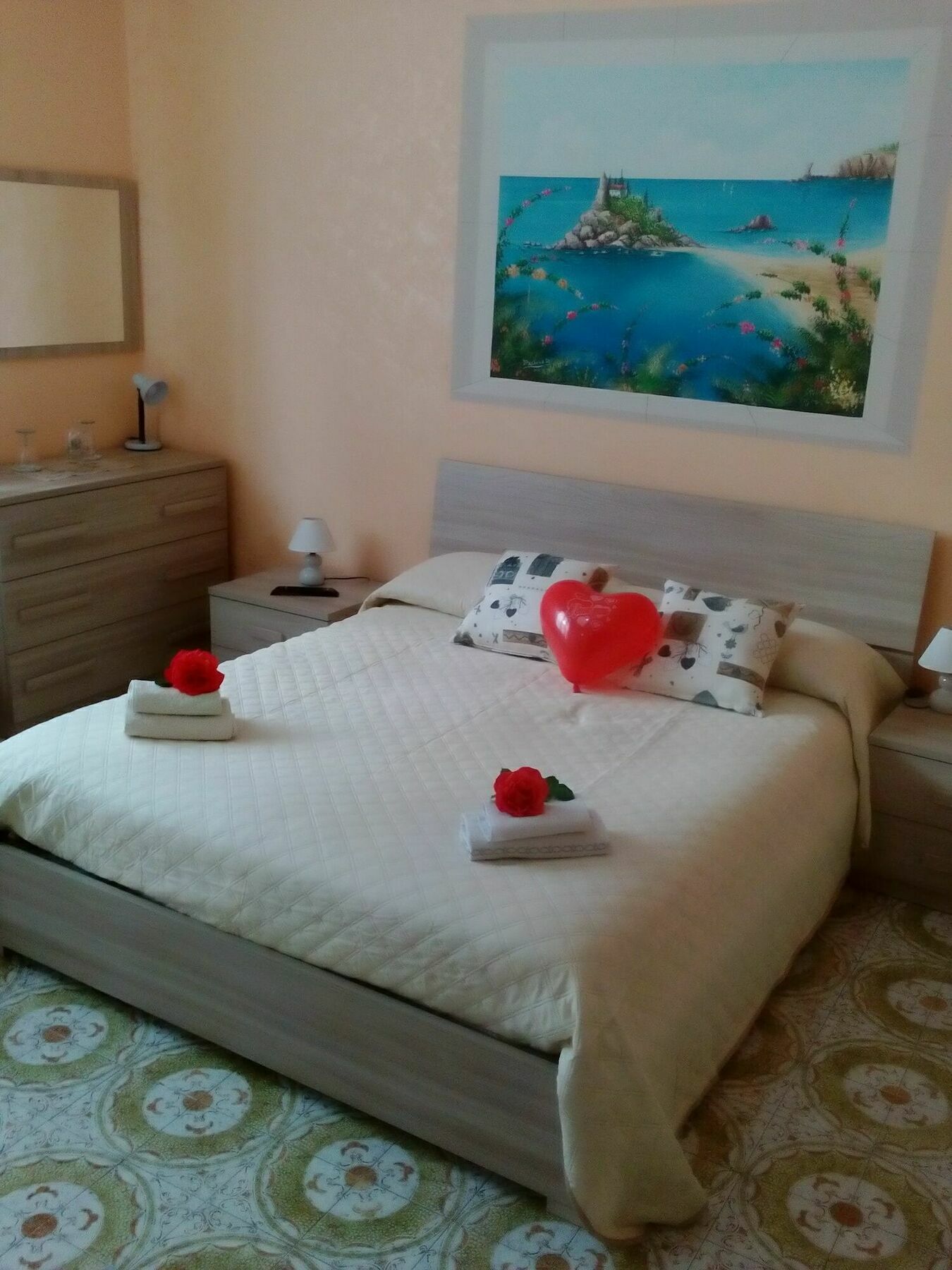 Beb I Delfini Di Casa Paola Bed & Breakfast Mascali Luaran gambar